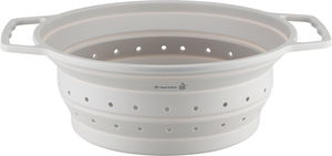 مصفاة سيلكون السيف غاليري، 31.5x25.6 سم - رمادي product image 2