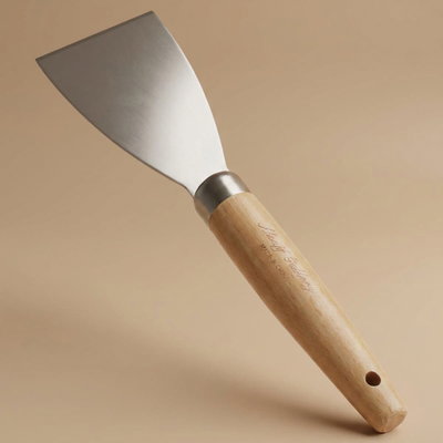 سكين تقطيع وتقديم الكيك استيل السيف غاليري، 4.7 بوصة - خشبي product image 1