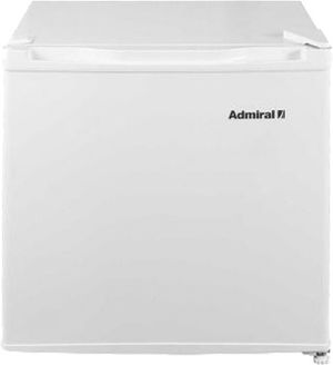 ثلاجة ميني بار أدميرال، 1.6 قدم، 46 لتر، باب واحد، ADSD50MWQ - ابيض product image