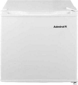 ثلاجة ميني بار أدميرال، 1.6 قدم، 46 لتر، باب واحد، ADSD50MWQ - ابيض product image 1