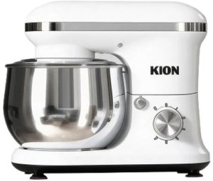 عجانة كيون، 1000 واط، 5 لتر، 6 سرعات، 340-DK-KHD/306-1 - ابيض product image