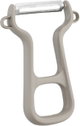 قشارة خضار ستانلس استيل السيف غاليري، 10x8 سم - كابتشينو فضي product image 2