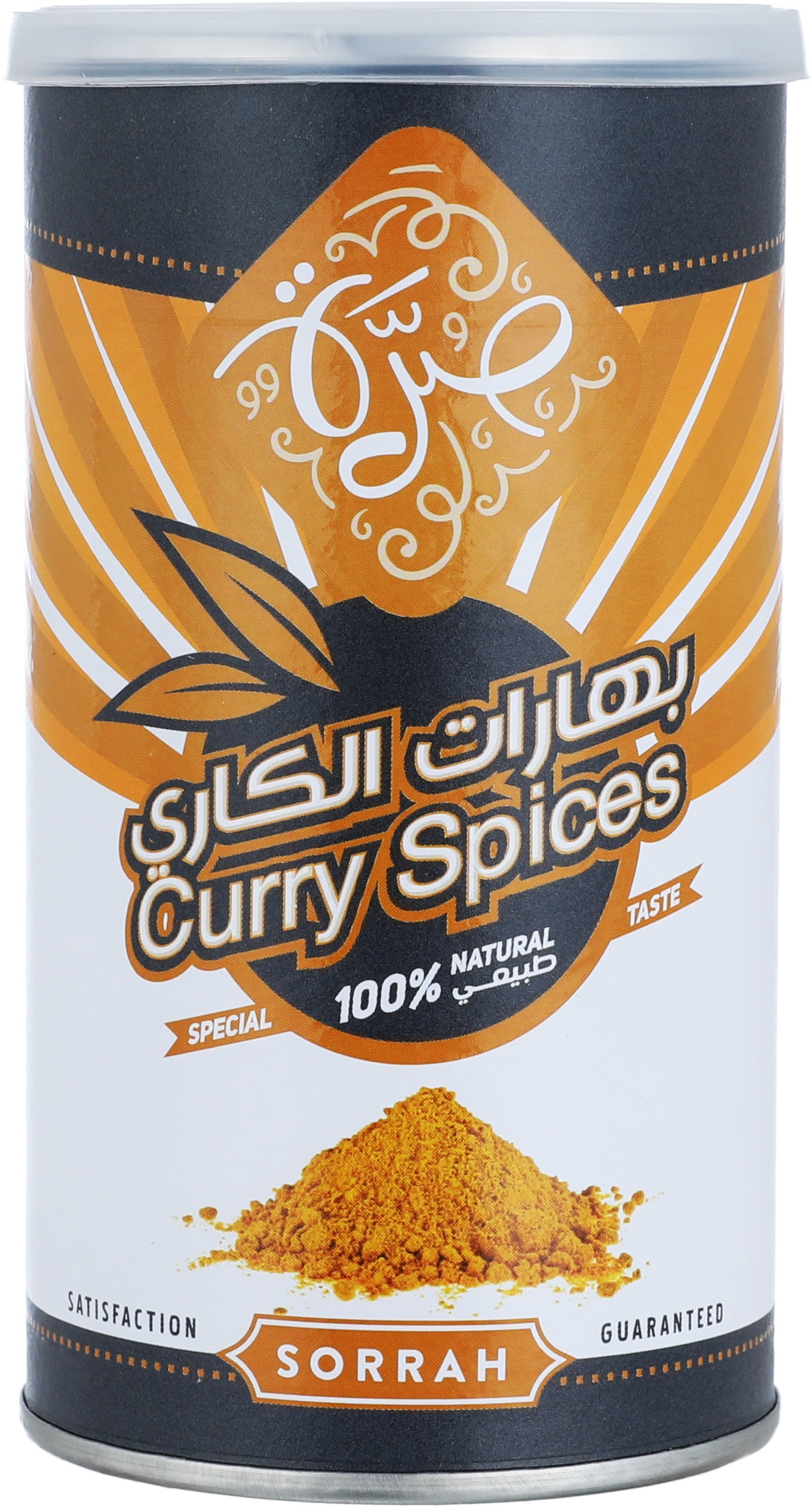 بهارات كاري صرة السيف غاليري - 200جم product image