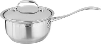 Rocky Steel Cookware Set, 10 Pieces - Silver product image 3