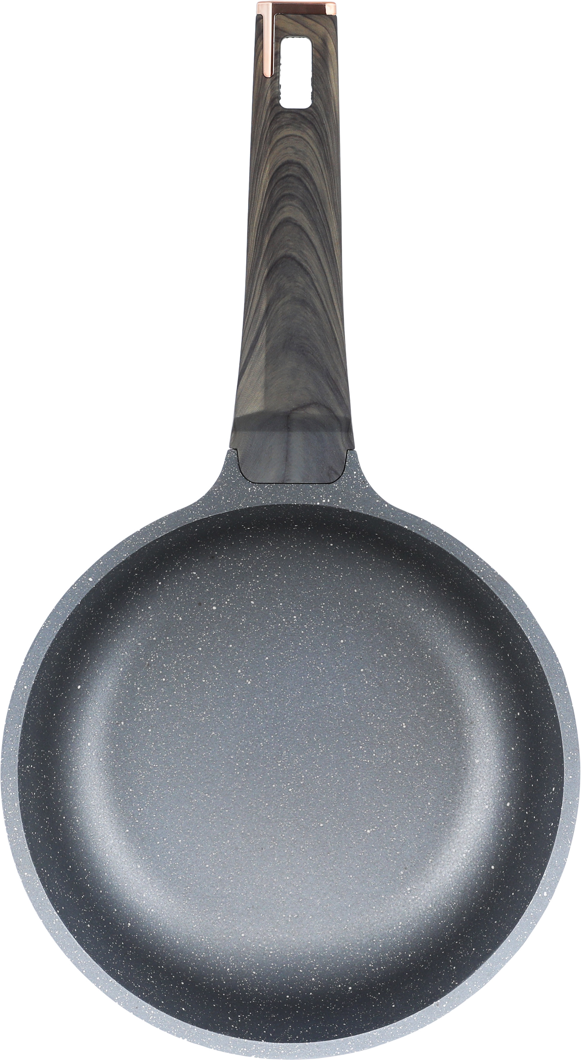طاوة جرانيت تياتنيوم نيوكلاين، 20 سم - رمادي غامق product image 2