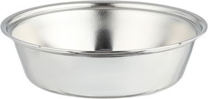 تمرية بغطاء ستانلس ستيل السيف غاليري، 14.7x14.7x9 سم، دائري - فضي ذهبي product image 2