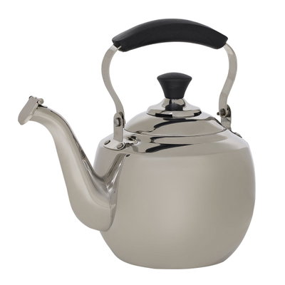 ابريق استيل السيف غاليري الصياح، 3 لتر - فضي product image 4