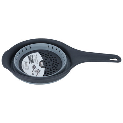 مصفاة قابلة للطي سيلكون السيف غاليري، 1500مل - أسود product image 3