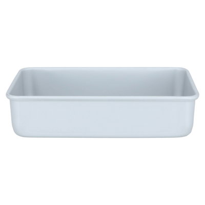 قالب كيك المونيوم السيف غاليري، 23x13x6 سم - فضي product image 2