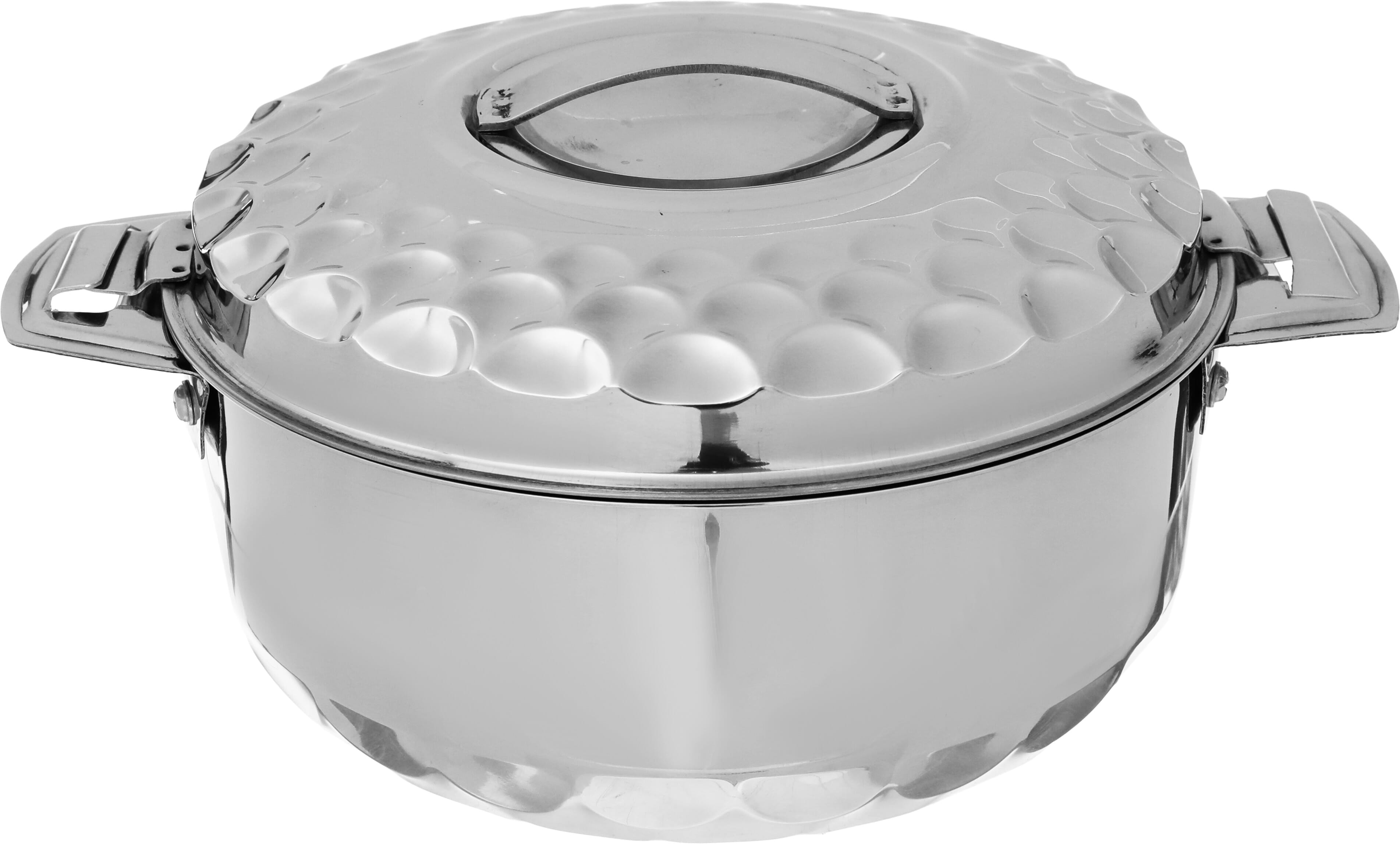 طقم حافظة طعام استيل السيف غاليري، 3 قطع - فضي product image 3