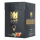 غلاية التقطير الكهربائية كمكسا، 1 لتر، 2200 واط- أسود product image 2