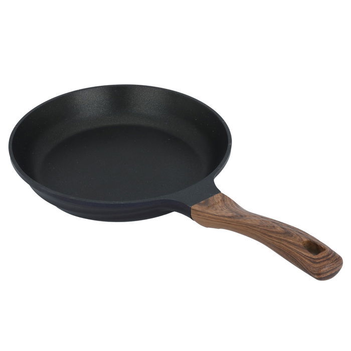 طقم قدور جرانيت نيوكلاين، 10 قطع، غطاء زجاج - ازرق غامق product image 5
