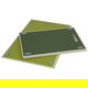 Al Saif Gallery Plastic Cutting Board Set, 2 Pieces, 9 x 21.5 x 31 cm - Light Green product image 2