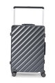 Limra LMA-1903 Polycarbonate Luggage Set, 2 Sizes, 4 Wheels - Dark Grey product image 5