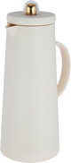 Al Saif Gallery Royal 8 thermos, 1 liter, thermal glass inner container, plastic outer shell - light beige product image 4