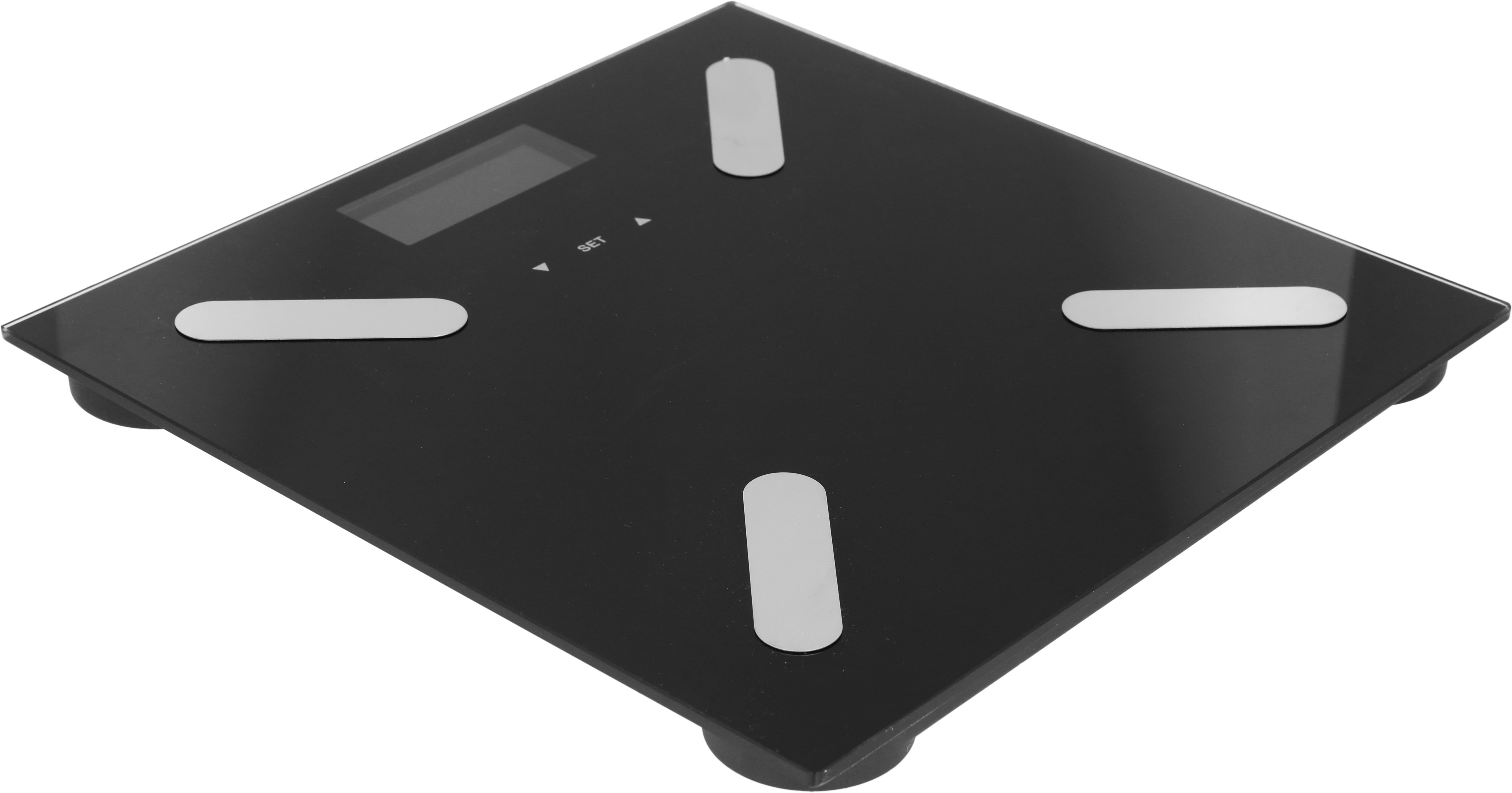 Edison Digital Personal Scale, 180 Kg - Black product image