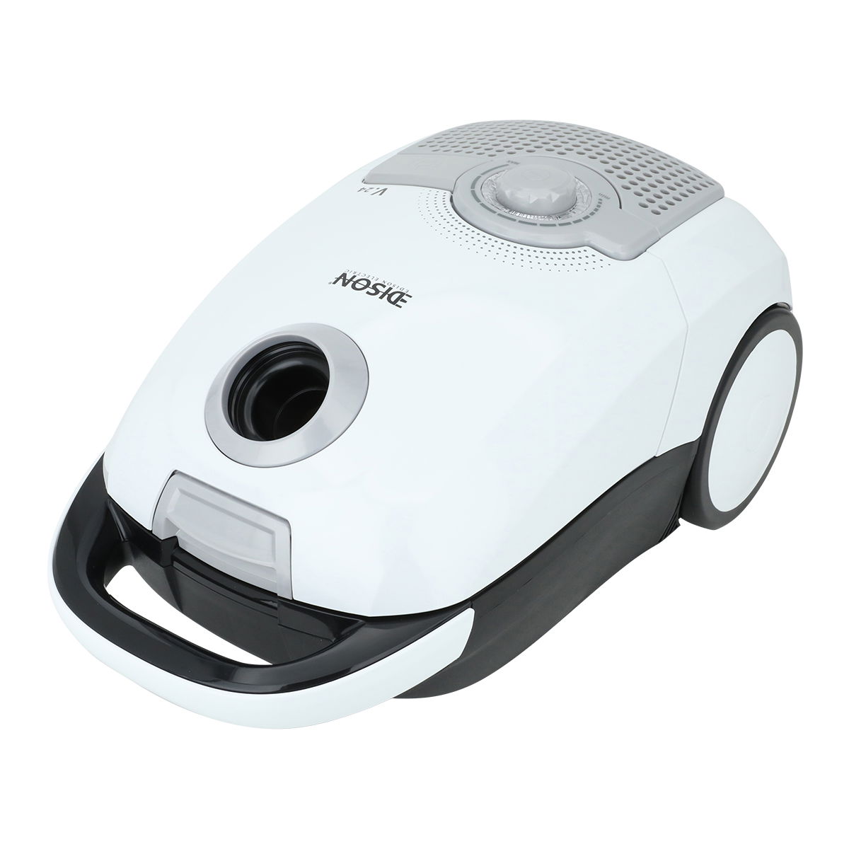 Edison Vacuum Cleaner, 1600 Watt, 3 Liter - White product image 1