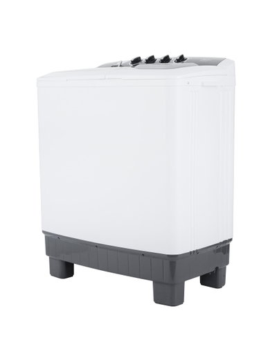 غسالة حوضين، ميديا، 10 كجم، TW100ADN(B) - ابيض product image 6