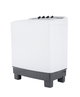 غسالة حوضين، ميديا، 10 كجم، TW100ADN(B) - ابيض product image 6