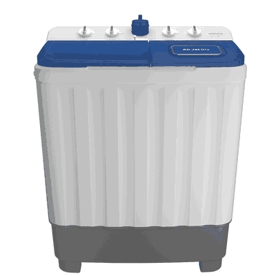 غسالة حوضين هيتاشي، 9 كجم، LTT09JWTPFB(ME) - ابيض product image 6