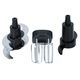 Edison HGM-4010E Food Processor, 1300W, 3.5L, 7Speed - Black product image 6