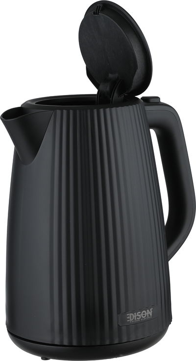 غلاية كهربائية استيل إديسون، 2200 واط، 1.7 لتر، K558NN - اسود product image 3