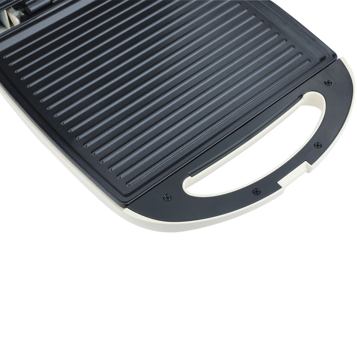 Edison Sandwich Maker, 1100W - Beige product image 5