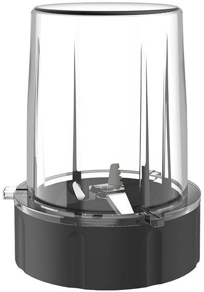 محضر طعام ويننج ستار، 1.8 لتر، 600 واط،، ST-5921 - اسود فضي product image 5