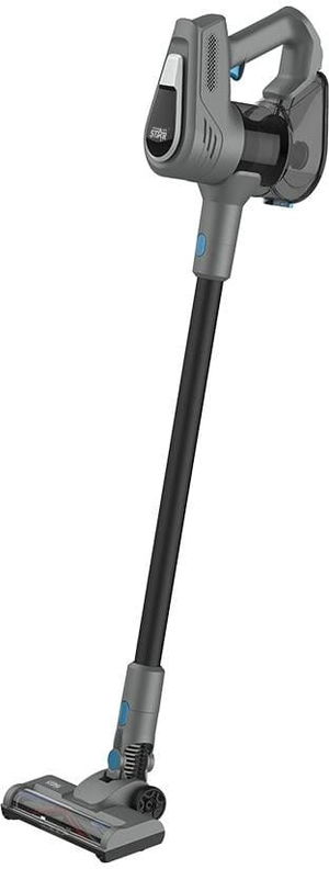 مكنسة كهربائية عمودية ويننج ستار، 1.2 لتر، 550 واط، ST-5046 - رمادي product image