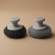 فرشاة غسيل أواني بلاستيك السيف غاليري، 2 قطعة - رمادي product image 1