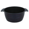 طقم قدور جرانيت نيوكلاين، 10 قطع، غطاء زجاج - ازرق غامق product image 4