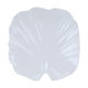 صحن ميلامين السيف غاليري، 8 انش، مربع - أبيض product image 1