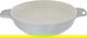 Al saif gallery Aluminum Cookware Set, 9 Pieces - Light Grey product image 5