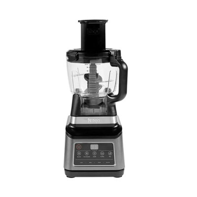 محضرة طعام نينجا، 1200 واط، 2.1 لتر،21000 دورة في الدقيقة، BN801ME - اسود شاف product image 3