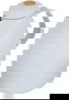 ترمس بطريق برو السيف غاليري، 1 لتر، حافظة داخلية زجاج، هيكل خارجي بلاستيك - ابيض product image 2