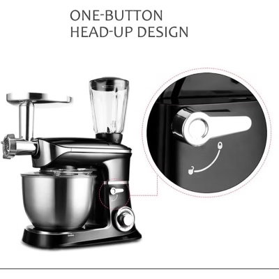 عجان دينكس ، 1500 واط، 6 لتر ،DX3201 - اسود فضي product image 2