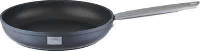 طقم قدور المونيوم صافلون، 10 قطع، مطلي تيفال من الداخل - رمادي غامق product image 6