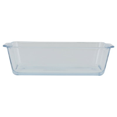 صينية فرن بايركس بيد السيف غاليري، 23×10×6 سم، مستطيل - شفاف product image 3
