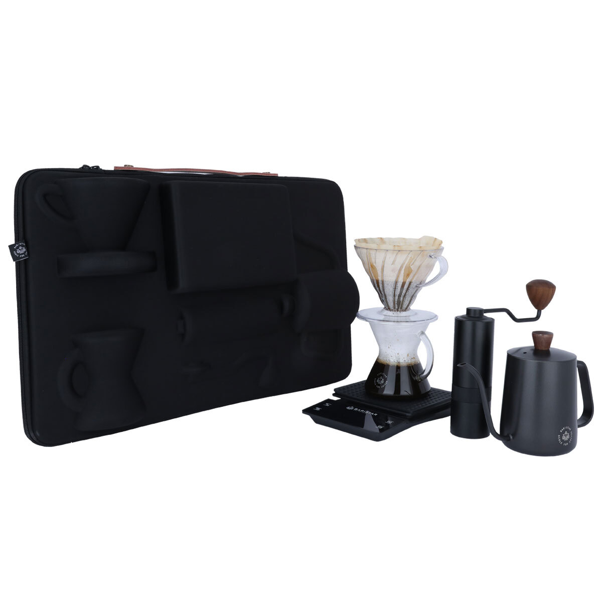 شنطة القهوة المختصة السيف غاليري باريستار - أسود product image 3