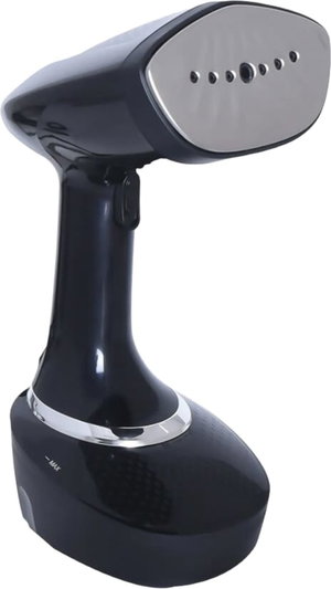 كاوية بخار محمولة سوبر كلاسيك، 1500 واط، 350 مل، SPGS-276 - اسود product image
