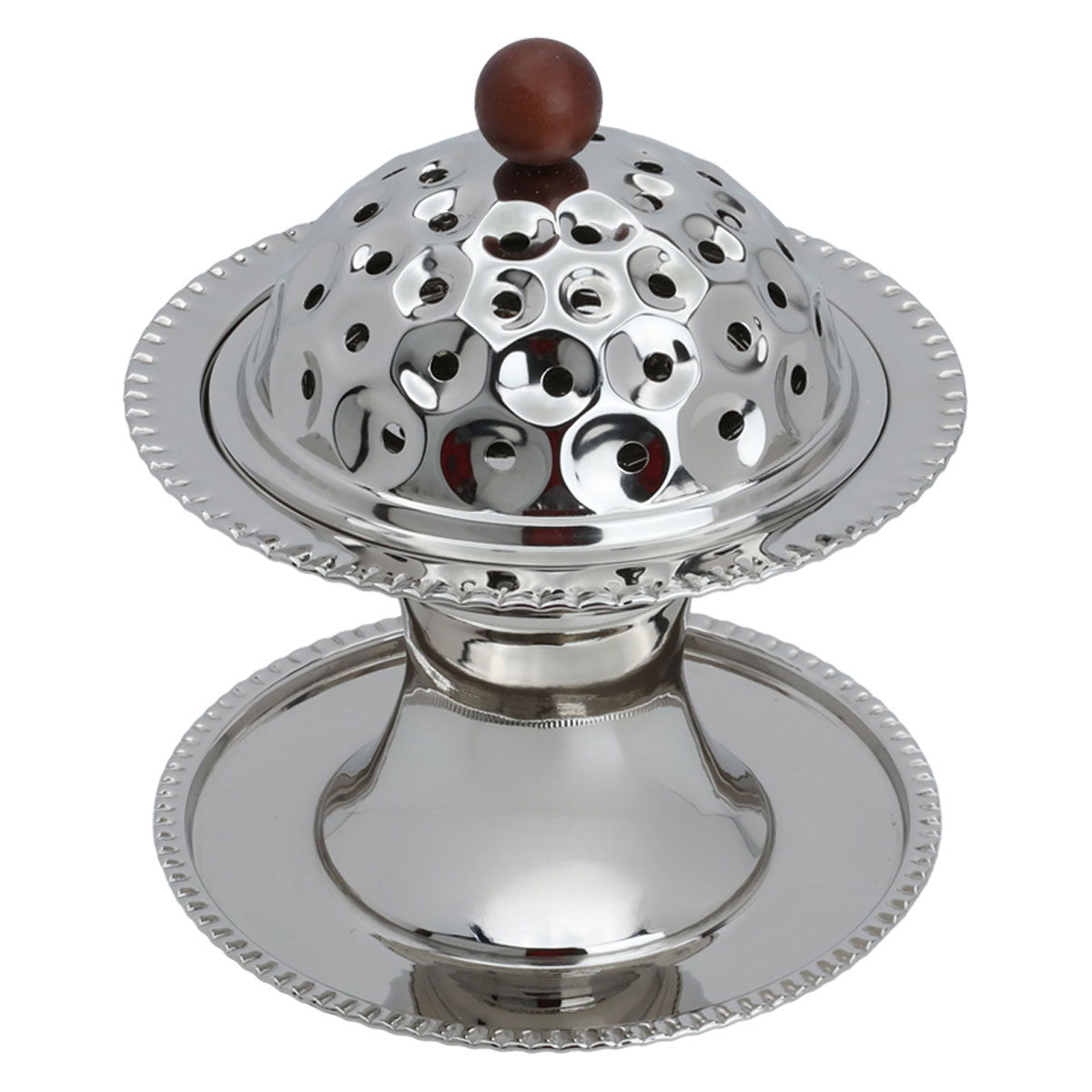 مبخرة أستيل السيف غاليري، دائري- فضي product image 1