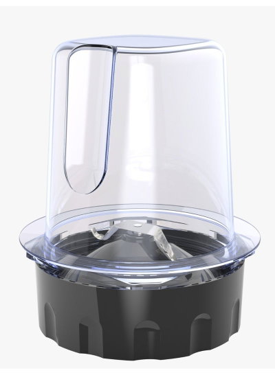 خلاط كهربائي و مطحنة تايفون، 650 واط، 1.8 لتر، TY-02-001 B - اسود product image 4