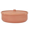 Al Saif Gallery Pottery Tray, 30x30x10 cm - Brown product image 1