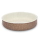 صينية جرانيت السيف غاليري، دائري، 28سم - بني product image 2