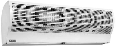 ستارة هوائية كيون، 150 واط، 90 سم، مساحة 1200 متر مكعب، 370-10-KIAIC/900 - ابيض product image 1