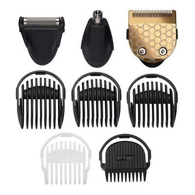 ماكينة حلاقة تيتانيوم بيبي ليس، متعددة الاستخدام، 8*1 - فضي product image 3