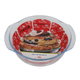 Pyrex Glass HandleAl Saif Gallery, 800 ml, Round - Clear product image 2