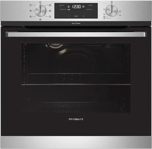 فرن مدمج فريجيدير، 3100 واط، 60x90 سم، 80 لتر، 10 برامج، مؤقت، شواية، FRVEP615SC - فضي اسود product image