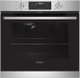 فرن مدمج فريجيدير، 3100 واط، 60x90 سم، 80 لتر، 10 برامج، مؤقت، شواية، FRVEP615SC - فضي اسود product image 1