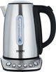 غلاية كهربائية إديسون، 1850/2000 واط، 1.7 لتر، KE4071TF-GS - فضي product image 1